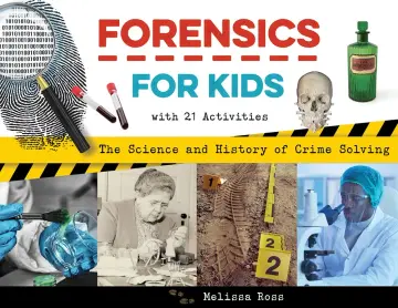 Cover of Forensics for Kids
