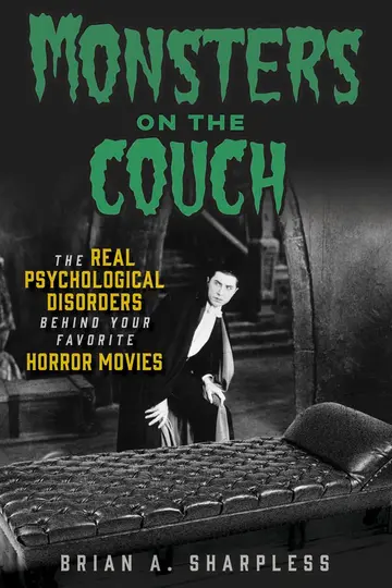 Cover of Monsters on the Couch
