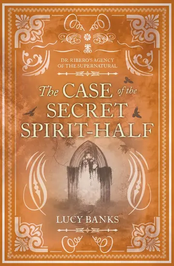 Cover of Case of the Secret Spirit-Half Volume 5
