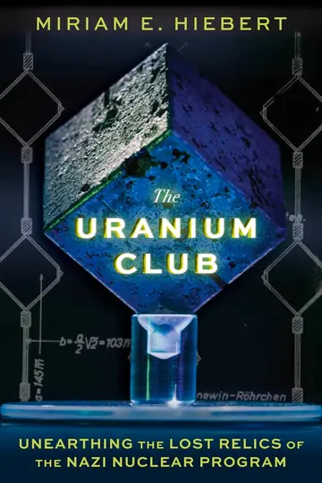 Cover of The Uranium Club