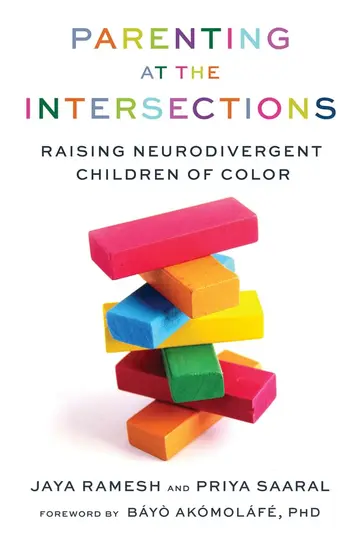 Cover of Parenting at the Intersections