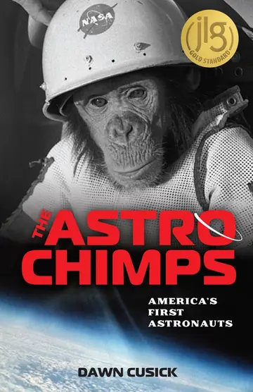 Cover of The Astrochimps