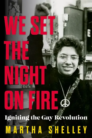 Cover of We Set the Night on Fire