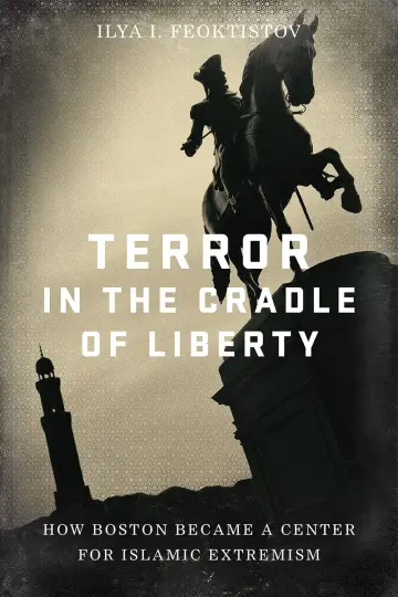 Cover of Terror in the Cradle of Liberty