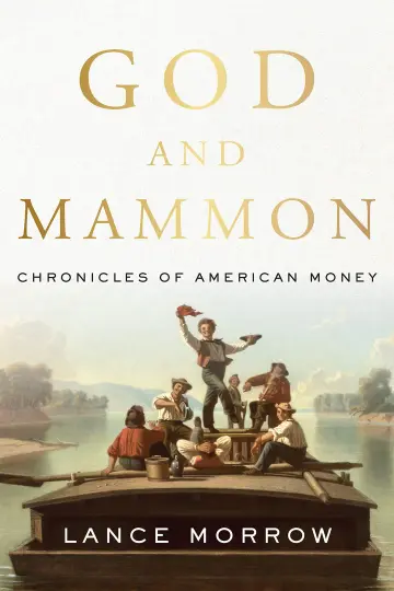 Cover of God and Mammon