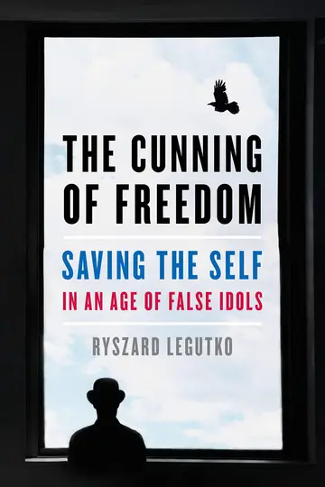 Cover of The Cunning of Freedom