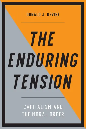 Cover of The Enduring Tension