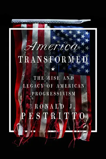 Cover of America Transformed