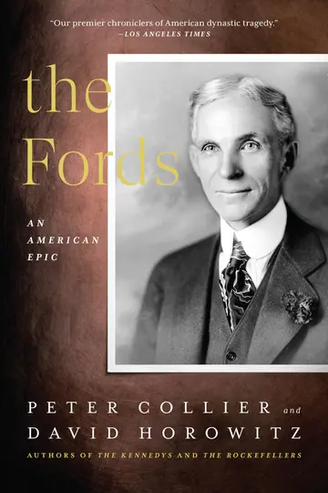 Cover of The Fords