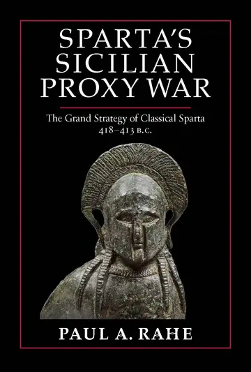 Cover of Spartas Sicilian Proxy War