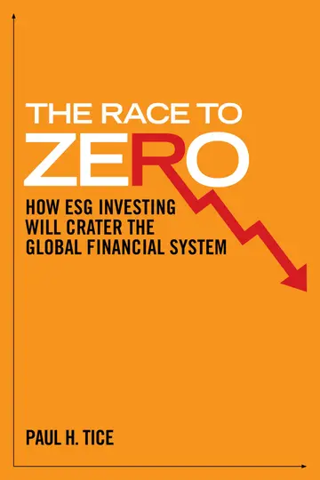 Cover of The Sustainable Investment Scam