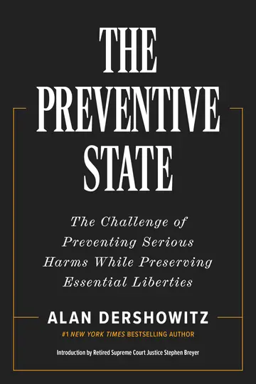 Cover of The Preventive State