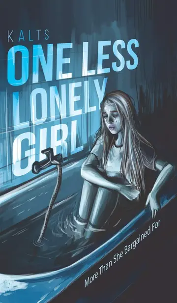 Cover of One Less Lonely Girl