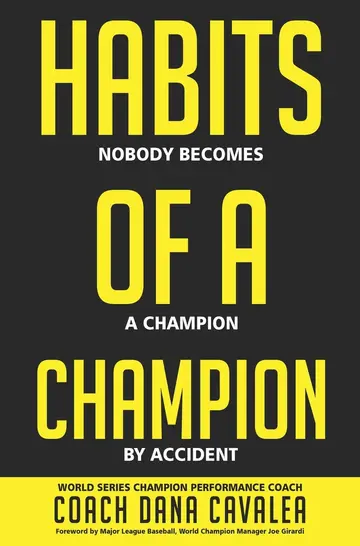 Cover of Habits of a Champion
