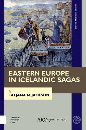 Cover of Eastern Europe in Icelandic Sagas