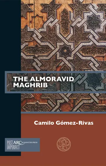 Cover of The Almoravid Maghrib