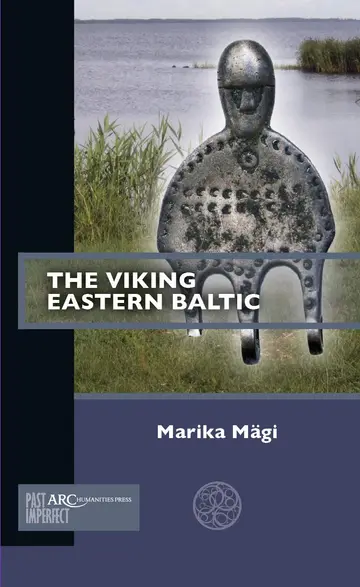 Cover of The Viking Eastern Baltic