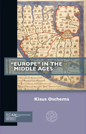 Cover of “Europe” in the Middle Ages