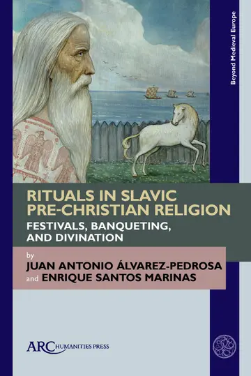 Cover of Rituals in Slavic Pre-Christian Religion