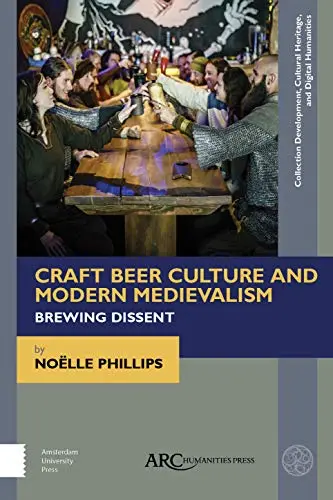 Cover of Craft Beer Culture and Modern Medievalism