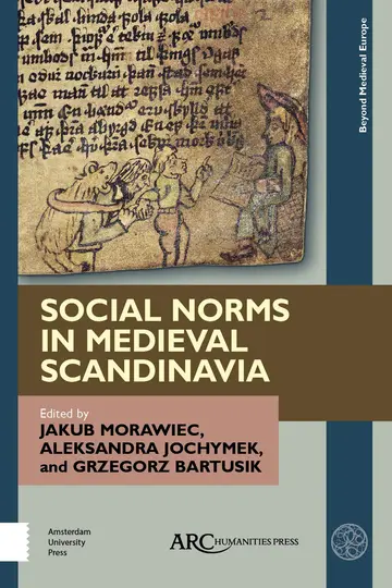Cover of Social Norms in Medieval Scandinavia