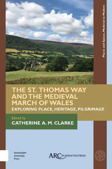 Cover of The St. Thomas Way and the Medieval March of Wales
