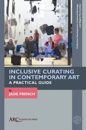 Cover of Inclusive Curating in Contemporary Art