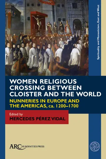 Cover of Women Religious Crossing Between Cloister and the World