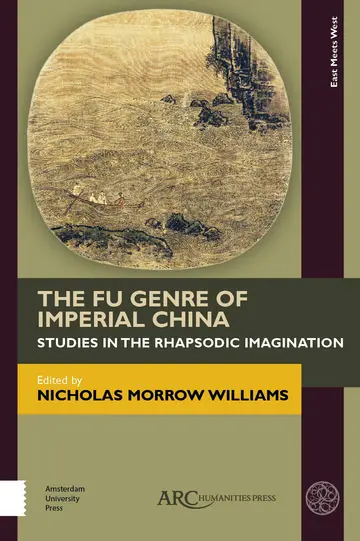 Cover of The Fu Genre of Imperial China