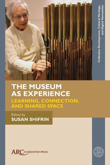 Cover of The Museum as Experience