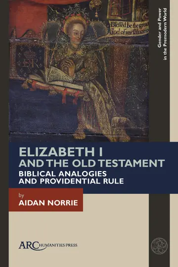 Cover of Elizabeth I and the Old Testament