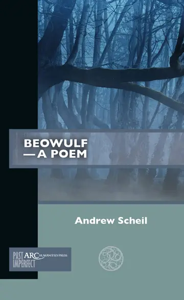 Cover of Beowulf―A Poem