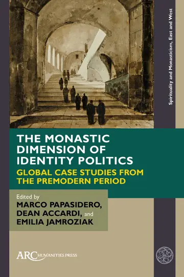 Cover of The Monastic Dimension of Identity Politics