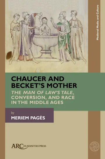 Cover of Chaucer and Becket’s Mother