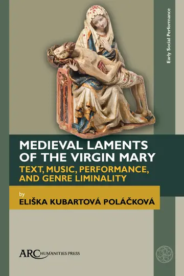 Cover of Medieval Laments of the Virgin Mary