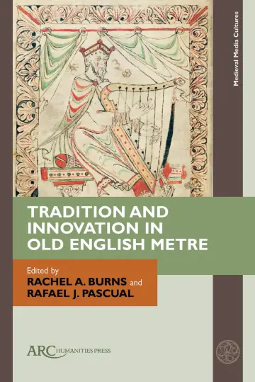 Cover of Tradition and Innovation in Old English Metre
