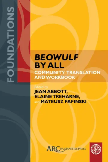 Cover of Beowulf by All
