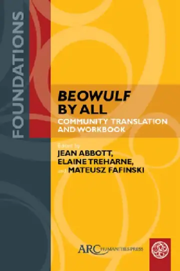 Cover of Beowulf by All