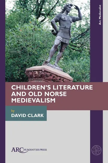 Cover of Children’s Literature and Old Norse Medievalism