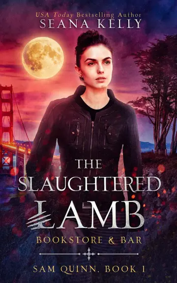 Cover of The Slaughtered Lamb Bookstore and Bar