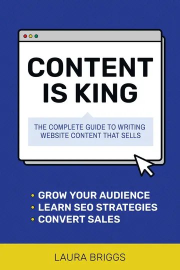 Cover of Content Is King