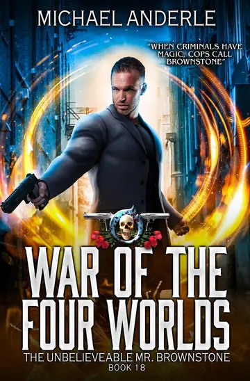 Cover of War of the Four Worlds