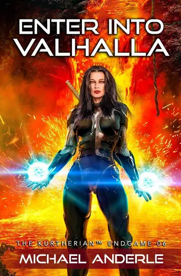 Cover of Enter into Valhalla