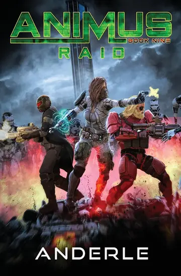 Cover of Raid