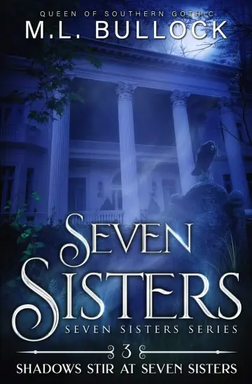 Cover of Shadows Stir at Seven Sisters