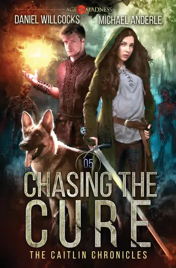 Cover of Chasing the Cure