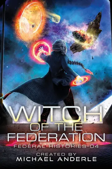 Cover of Witch of the Federation IV