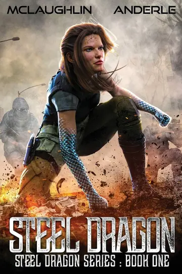 Cover of Steel Dragon