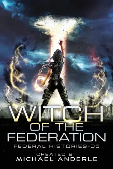 Cover of Witch of the Federation V