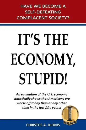Cover of It's the Economy, Stupid